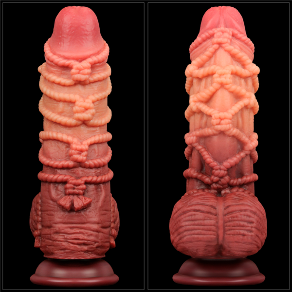 Dildo Gigante Fantasía Extrema