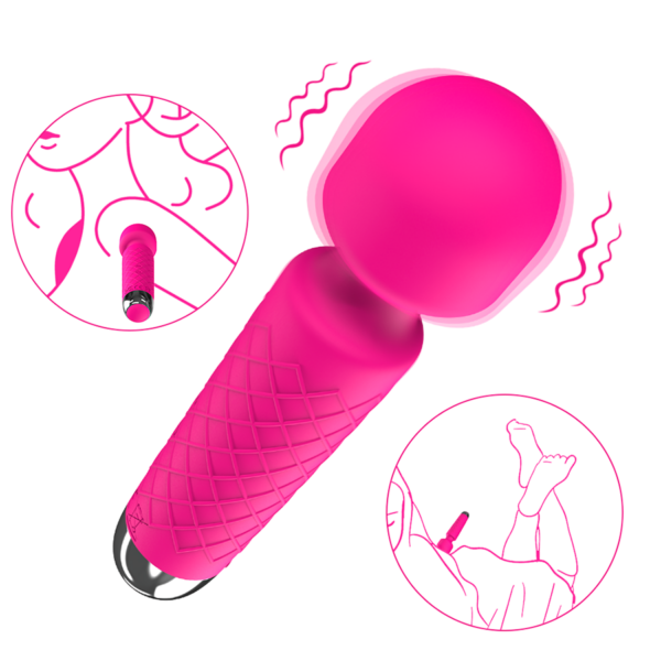 Vibrador Para Mujer Juego Placentero