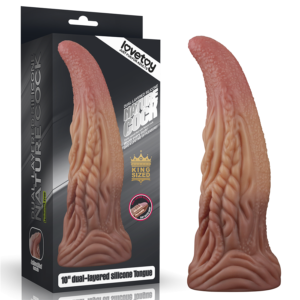 Dildo Gigante La Lengua Poderasa