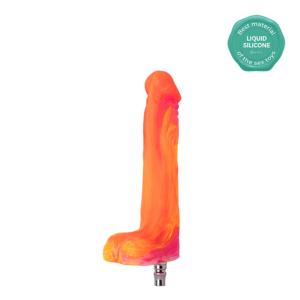 Dildo Para Lovense Empuje Firme