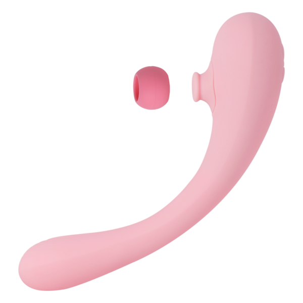 Vibrador Clítoris Doble Sensación