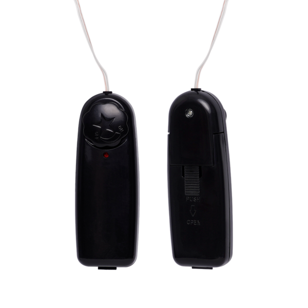 Dildo Vibrador A Control Remoto James