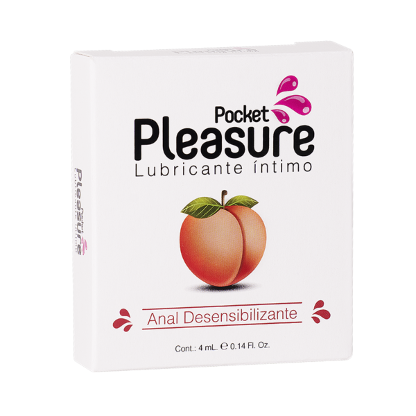 Lubricante Anal Desensibilizante
