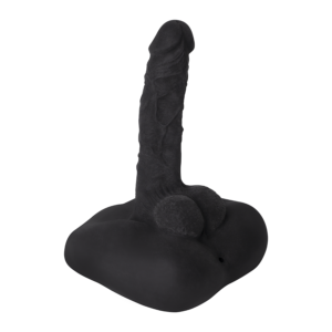 Torso Masculino Negro