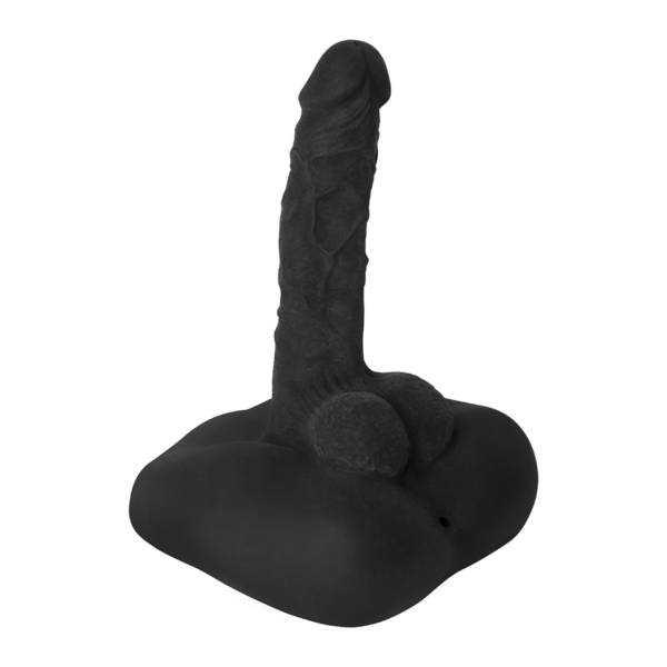 Torso Masculino Negro