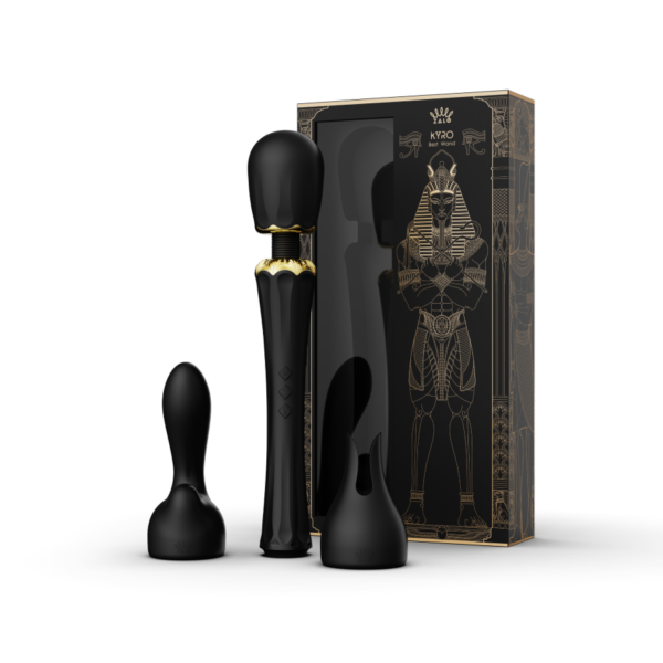 Vibrador Para Mujer Reina Egipcia