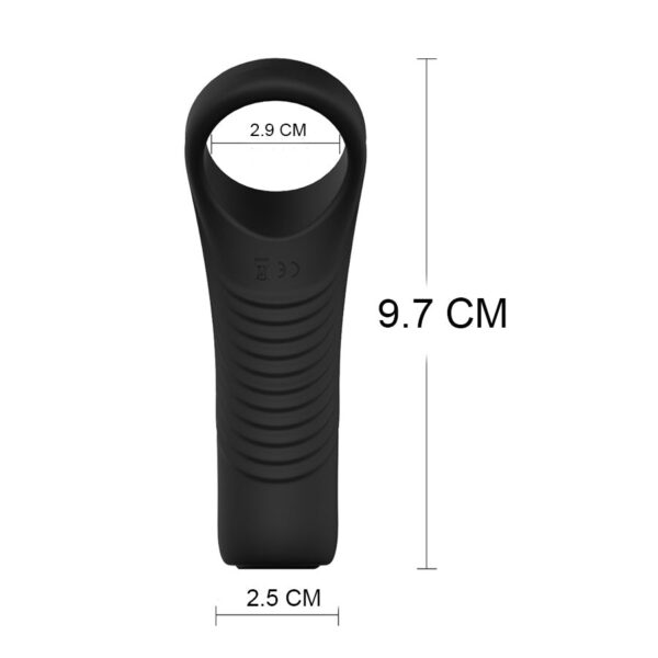 Anillo Vibrador Placer Intenso