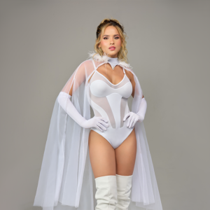Disfraz Mujer Sexy Reina Glam