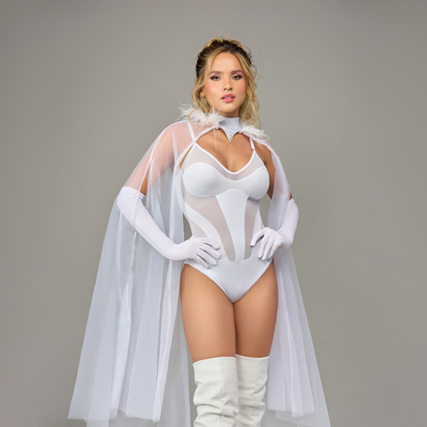 Disfraz Mujer Sexy Reina Glam