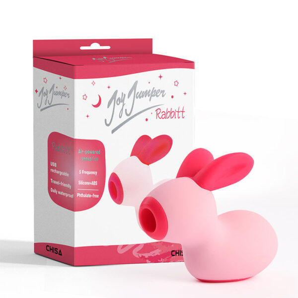 Vibrador Pequeño Ráfaga Placer