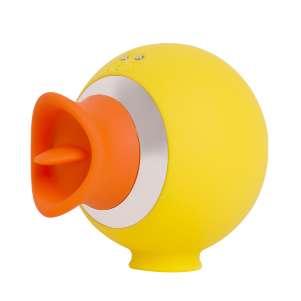 Vibrador Clítoris Beso De Pato