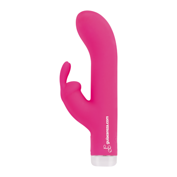 Vibrador Conejo Rosado
