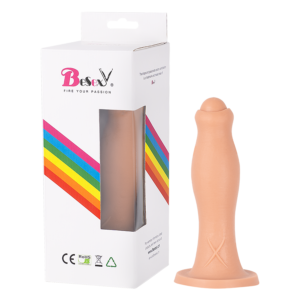 Dildo Anal Eggy Friend