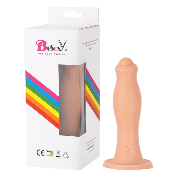 Dildo Anal Eggy Friend