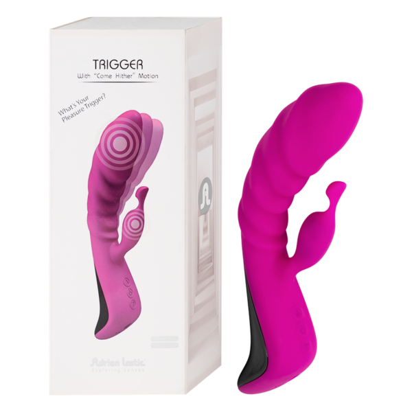 Vibrador Conejo Suspiro Ardiente