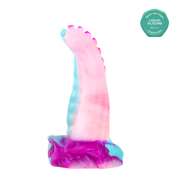 Dildo Fantasía Caballito De Mar Rosado