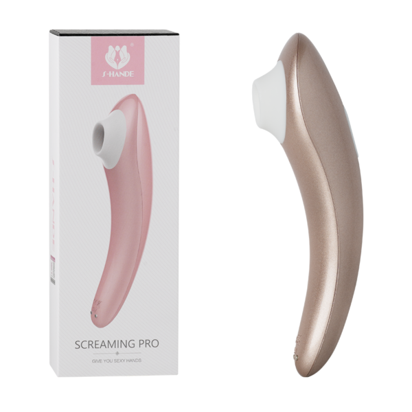 Vibrador Clítoris Viento Íntimo