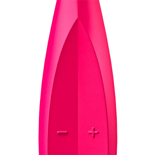 Vibrador Clítoris Hélice Silenciosa