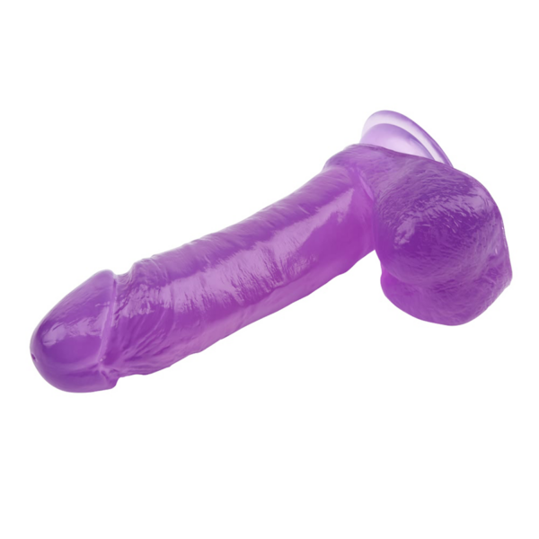 Dildo Grande y Grueso Fantasía Tentadora
