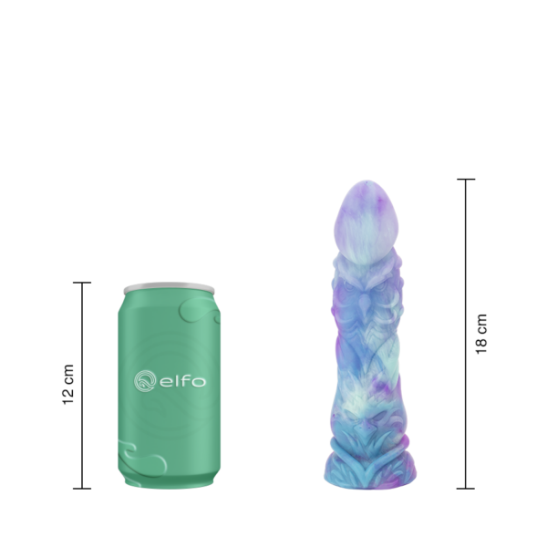 Dildo Fantasía El Lobo Alfa