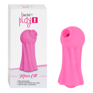 Vibrador Clítoris Ondas Poderosas