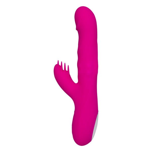 Vibrador Doble Ruta Al Clímax