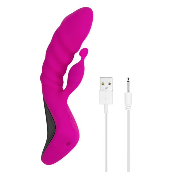 Vibrador Conejo Suspiro Ardiente