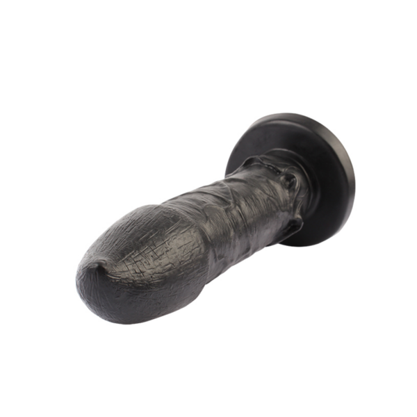 Dildo Negro El Toro Salvaje