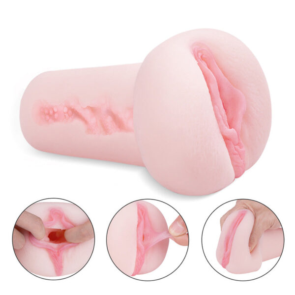 Masturbador Masculino Premium