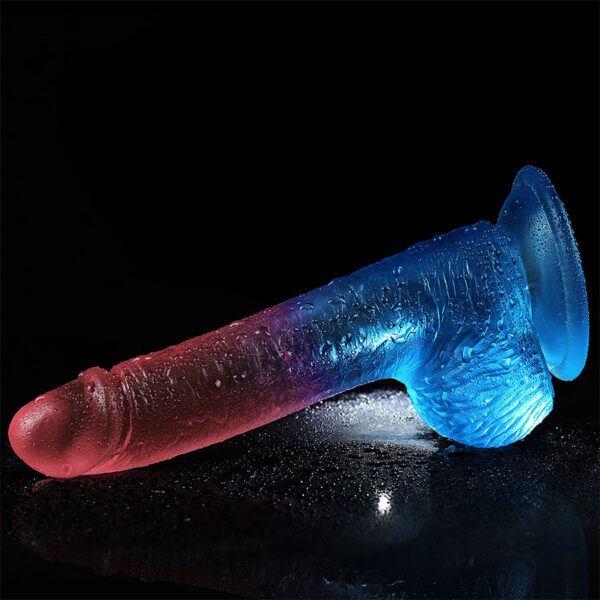 Dildo Realista Delicioso Bonice