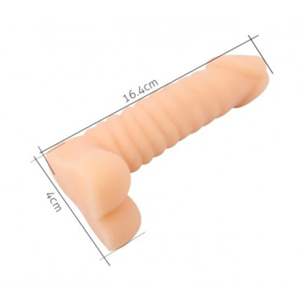 Dildo Realista Terremoto Íntimo