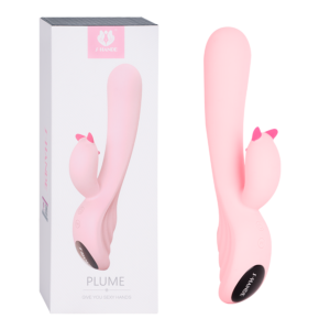 Vibrador Conejo Potencia En Dúo