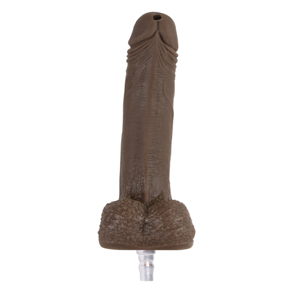 Dildo Realista Compatible Con Fuck Machine Robbocock