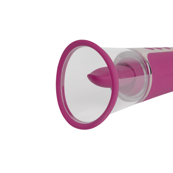 Vibrador Doble G Y Succión