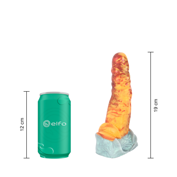 Dildo Fantasía Draco Mediano