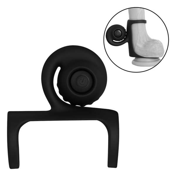 Anillo Vibrador Funda Total
