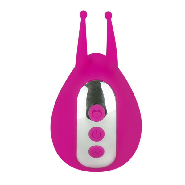 Vibrador Rosado Curva Rosa