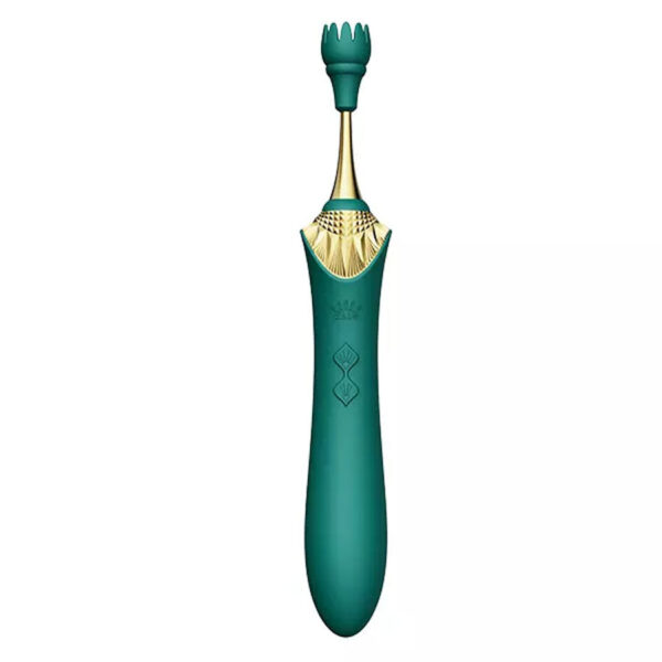 Vibrador Clítoris Precisión Felina