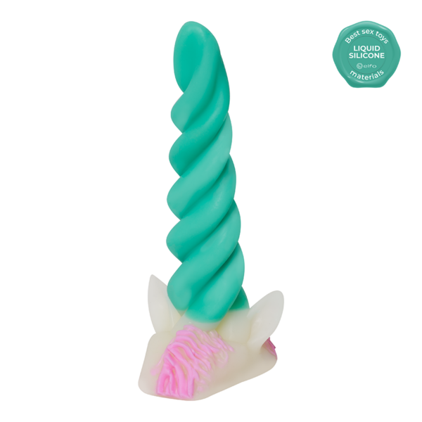 Dildo Mediano Dickornio Azul