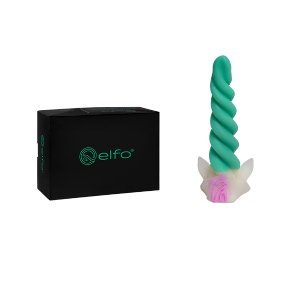 Dildo Mediano Dickornio Azul