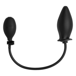 Dilatador Anal Bomba Inflable