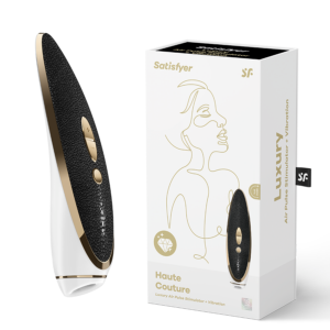 Vibrador Clítoris Onda Elegante