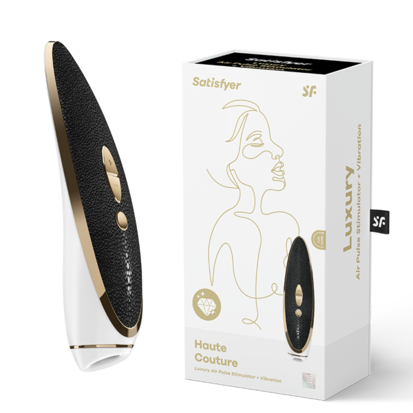 Vibrador Clítoris Onda Elegante