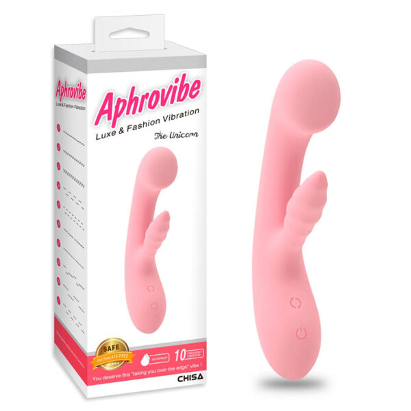 Vibrador Doble Punta Generosa