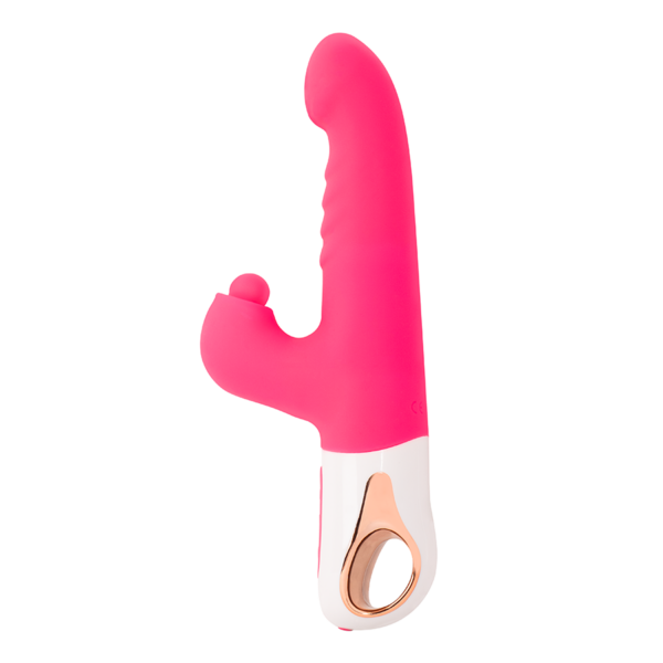 Vibrador Doble Sincronía