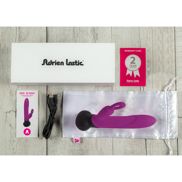 Vibrador Doble Clímax Dual