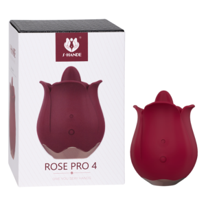 Vibrador Lengua Rosa Relámpago