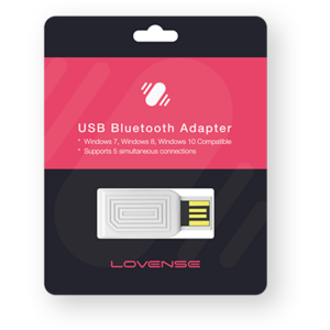 Usb Adaptador Bluetooth Lovense