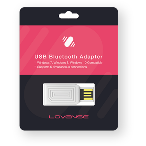 Usb Adaptador Bluetooth Lovense