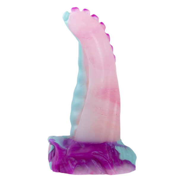 Dildo Fantasía Caballito De Mar Rosado